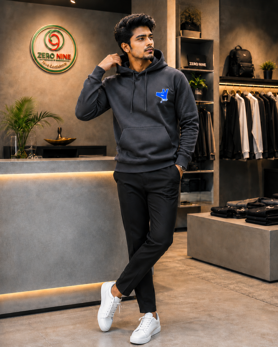 Hugo Boss Men’s Original Hoodie