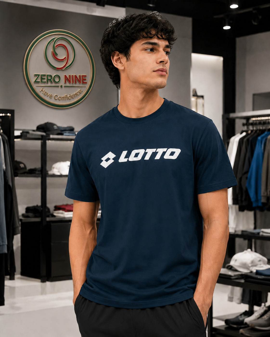 LOTTO Men’s T-Shirt