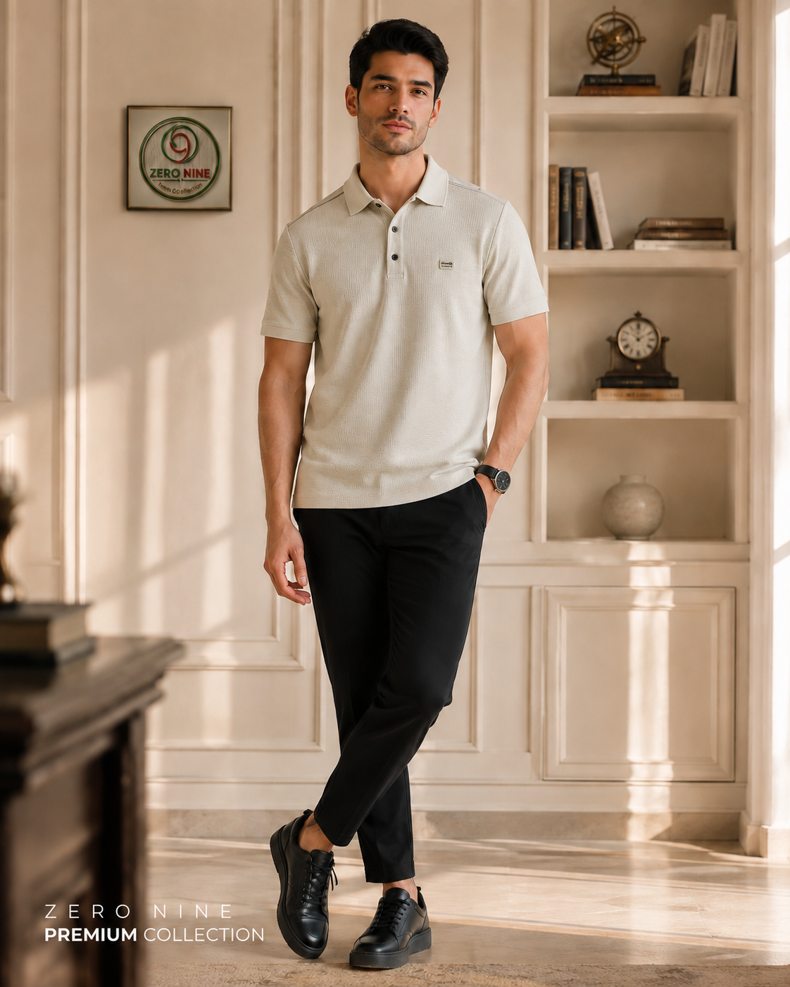 CHINA IMPORTED POLO     P0513